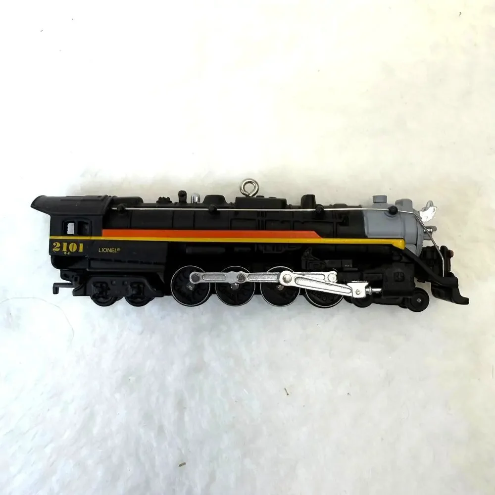 2001 Hallmark Keepsake Lionel Chessie Steam Special‎ Locomotive Train Engine